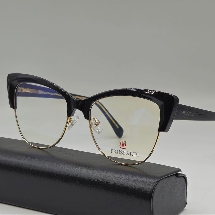 عینک طبی .TRUSSARDI.اورجینال